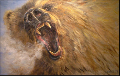 Featured Painting at Mary Ellen Connelly